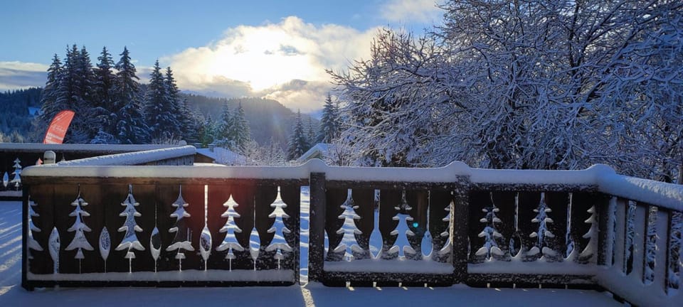 Le Taconet Hotel in Haute-Savoie