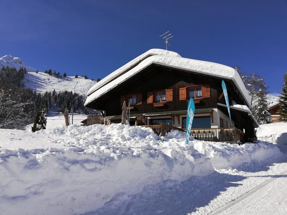 Le Taconet Hotel in Haute-Savoie