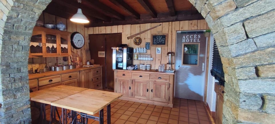 Le Taconet Hotel in Haute-Savoie