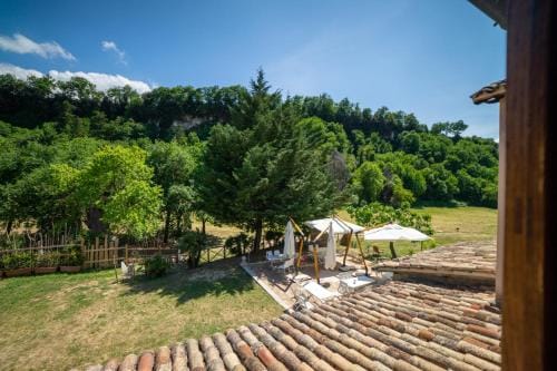 Dimora BOUQUET & GOURMET Resort in Abruzzo