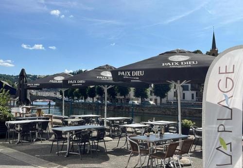 Hotel LA PLAGE Hotel in Wallonia, Belgium