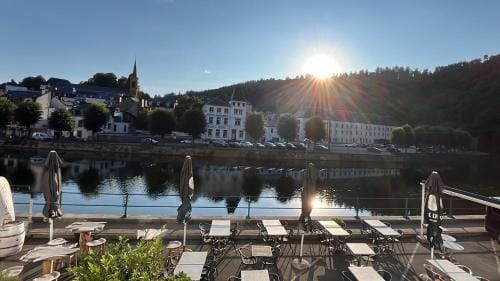 Hotel LA PLAGE Hotel in Wallonia, Belgium