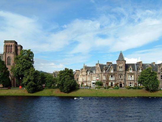 Strathness House Hotel in Inverness