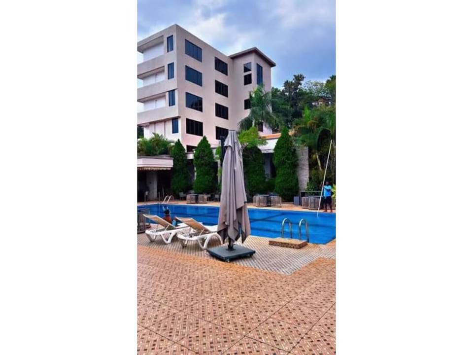 Grazia Apartments Apartment hotel in Africa