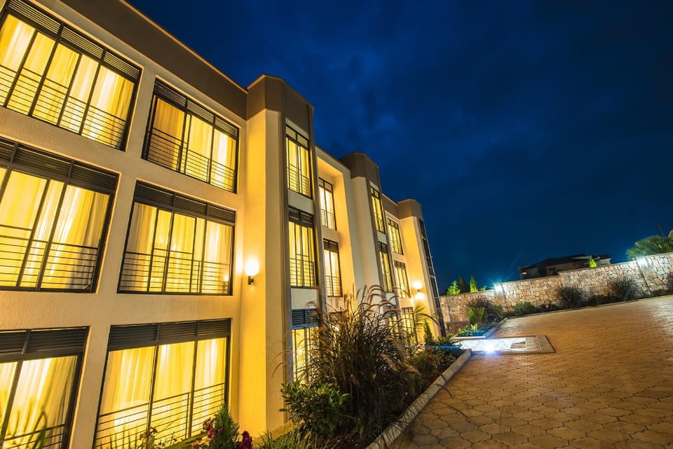 Lexor Apartments Apartment hotel in Africa