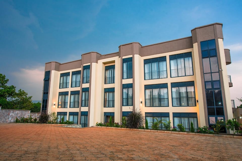 Lexor Apartments Apartment hotel in Africa