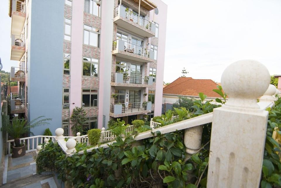 Naguru Viewpointe Apartments Apartment hotel in Kampala