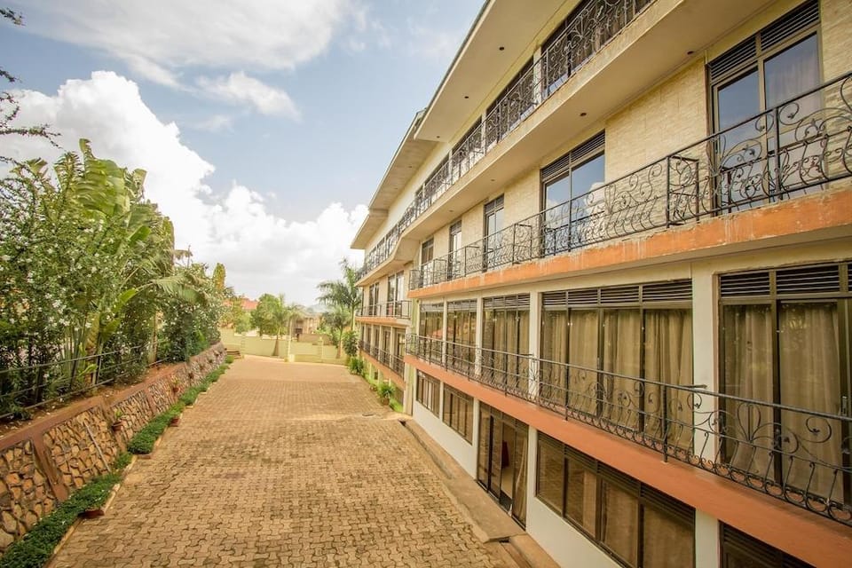 Arch Apartments Apartment hotel in Kampala