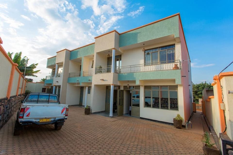 Twinview Apartments Apartment hotel in Africa