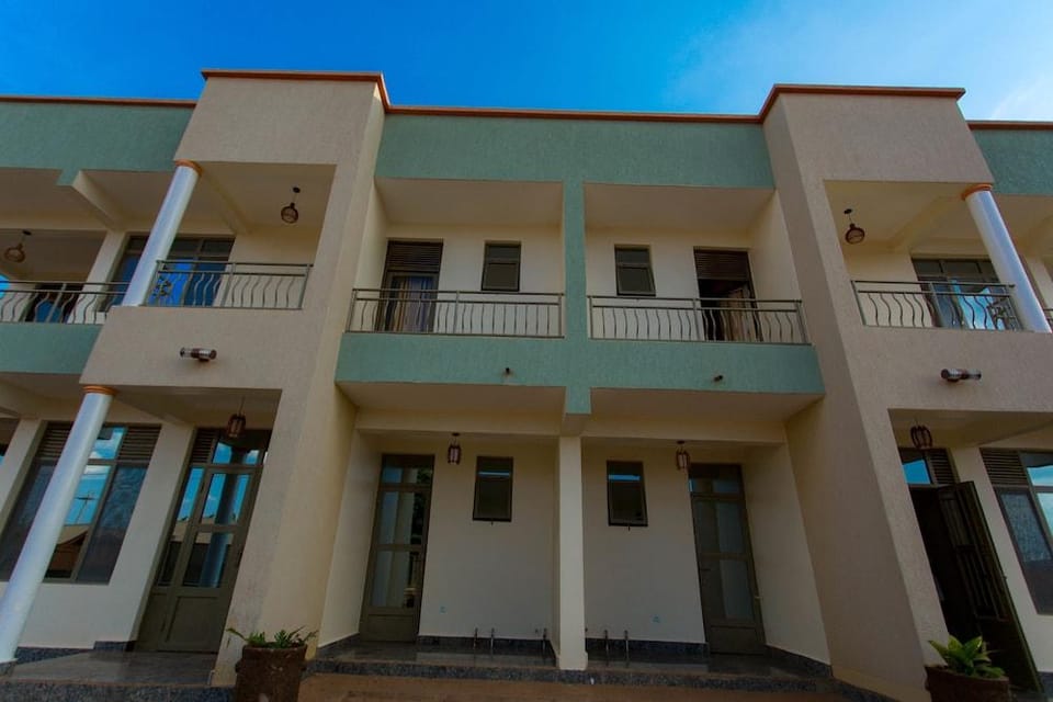 Twinview Apartments Apartment hotel in Africa