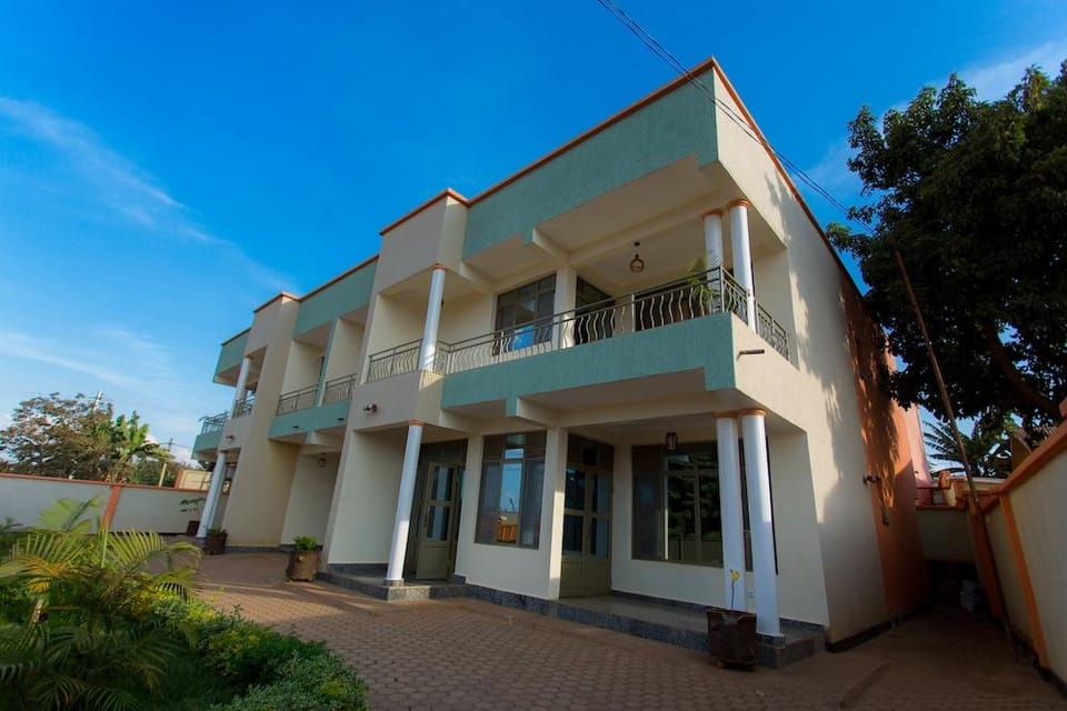 Twinview Apartments Apartment hotel in Africa
