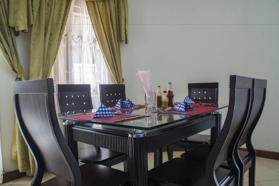 Spannet Suites Hotel in Uganda