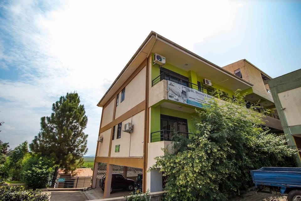 St Steven's Suites Hotel in Uganda