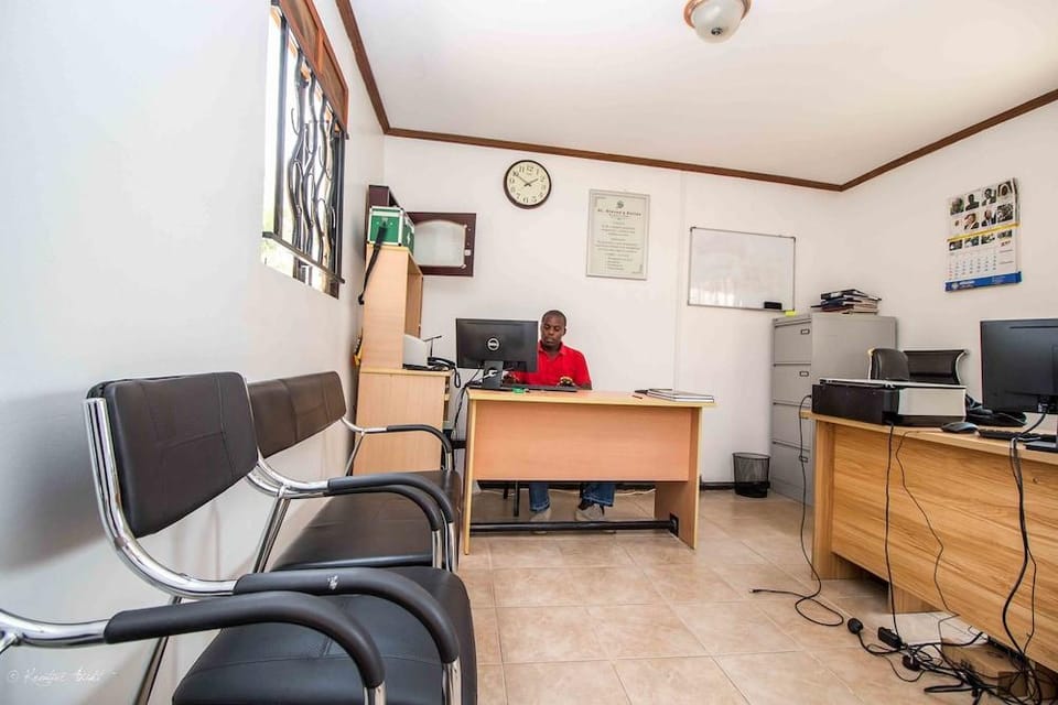 St Steven's Suites Hotel in Uganda