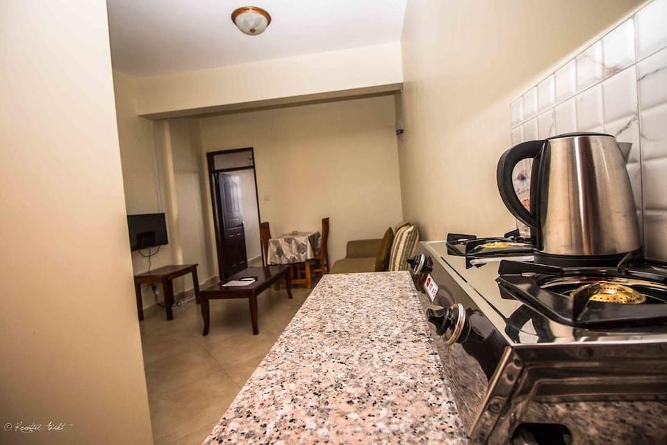 St Steven's Suites Hotel in Uganda