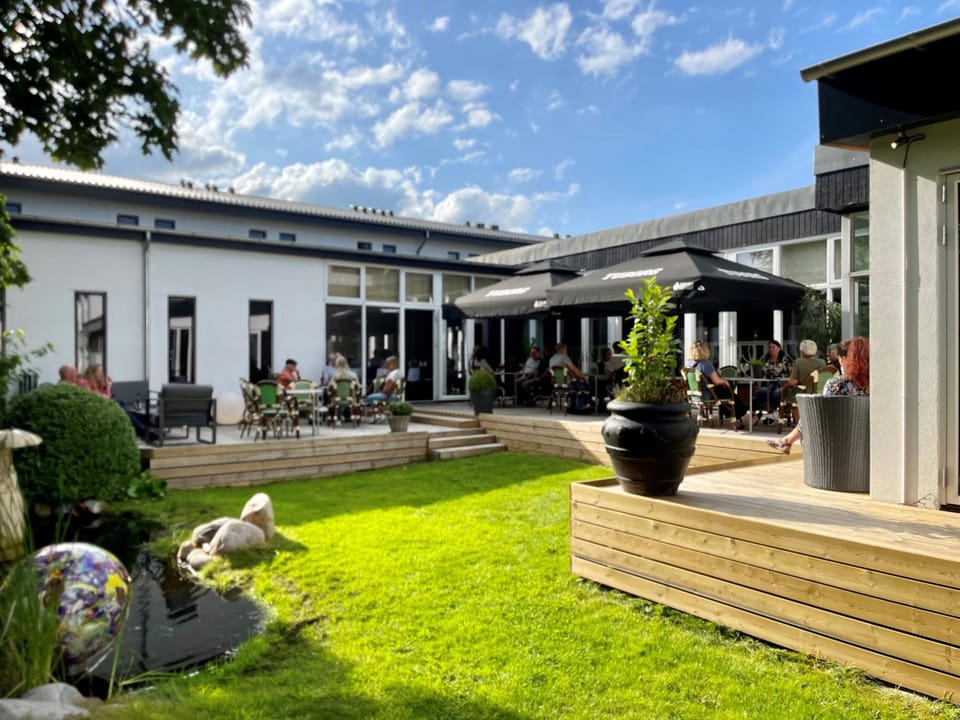 Dolphin Hotel Herning Hotel in Central Denmark Region