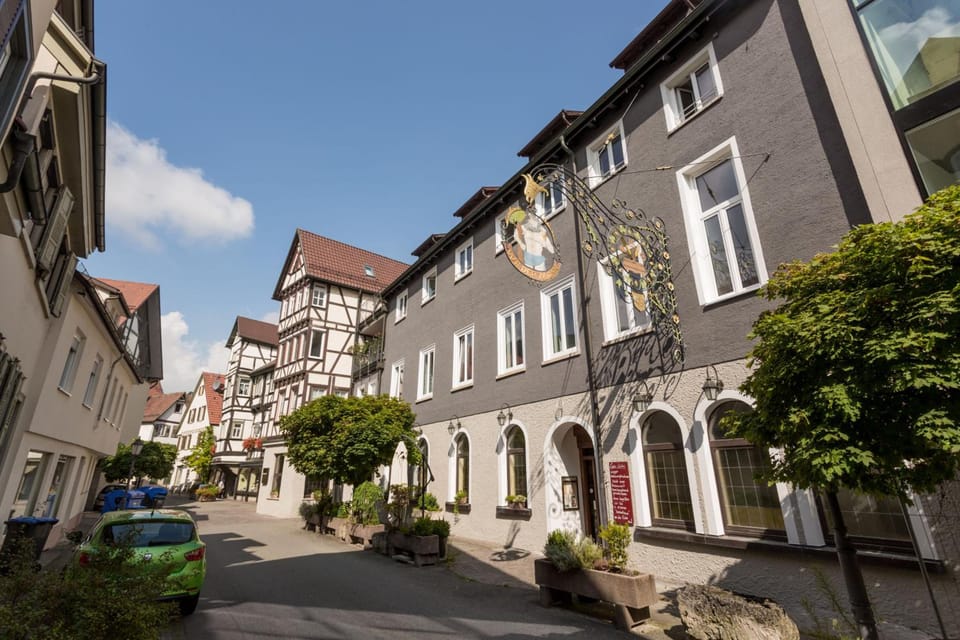Bischoffs Hotel Hotel in Baden-Württemberg