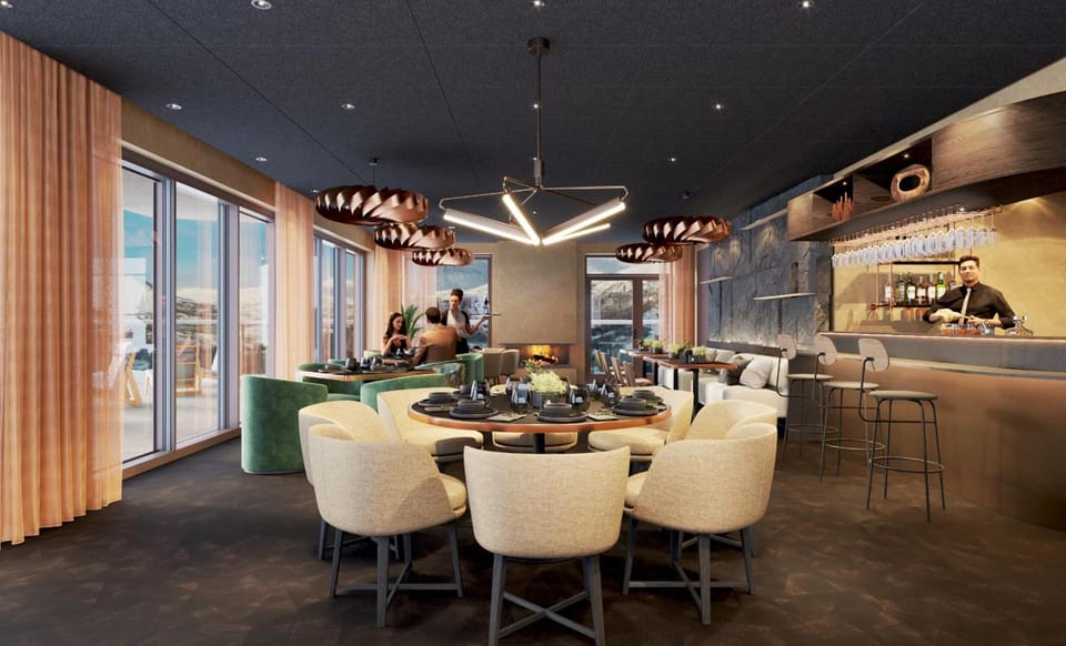 Skarsnuten Mountain Resort & SPA Hotel in Viken, Norway
