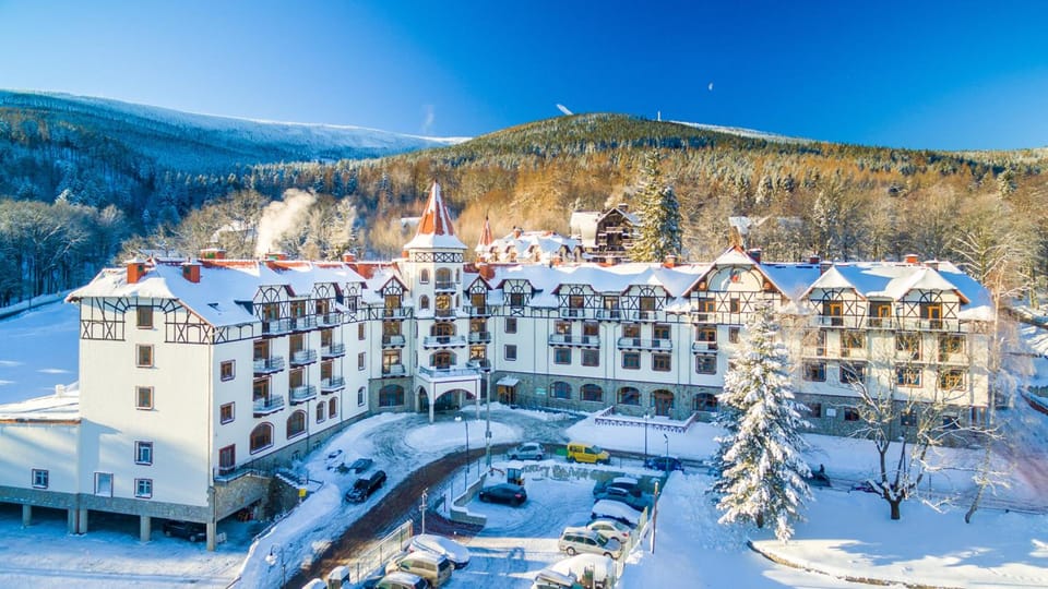 Hotel Buczynski Medical & SPA Hotel in Lower Silesian Voivodeship