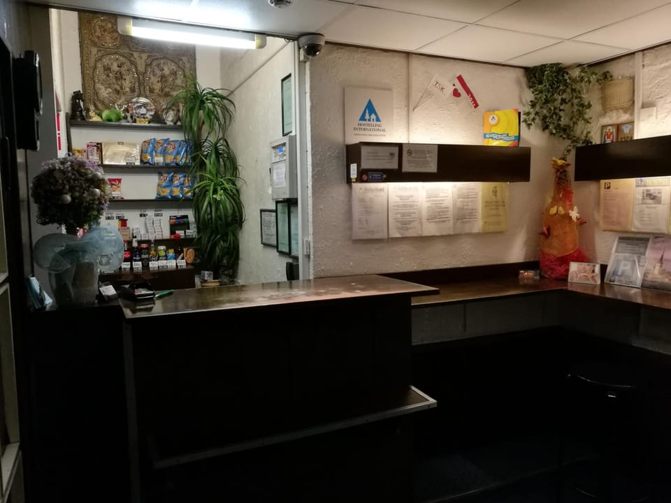 Mahtra Hostel Hostel in Tallinn