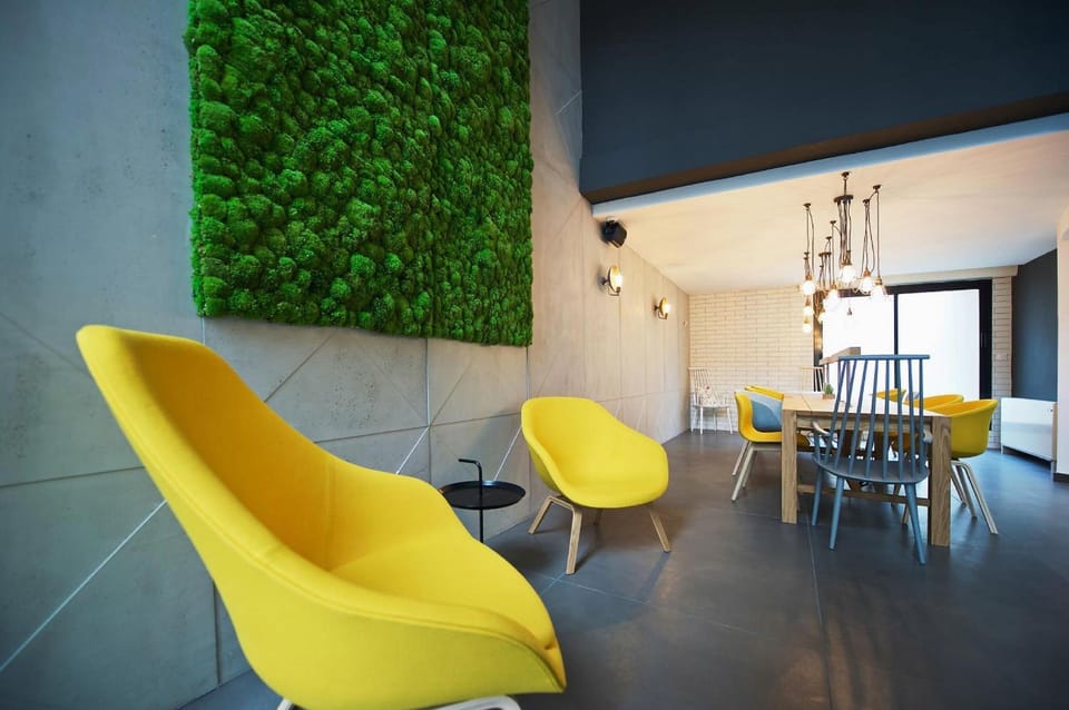 Staycity Aparthotels Marseille Centre Vieux Port Hotel in Marseille