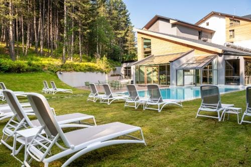 Kashmir Wellness & SPA Hotel Adults Only Hotel in Velingrad