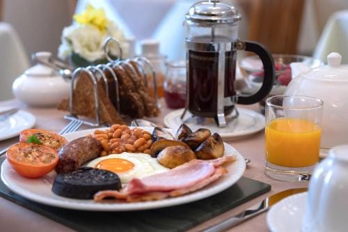 Avondale Guest House Hotel in Keswick