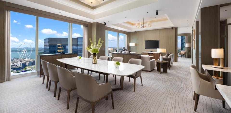 Shangri-La Yuanqu, Suzhou Hotel in Suzhou
