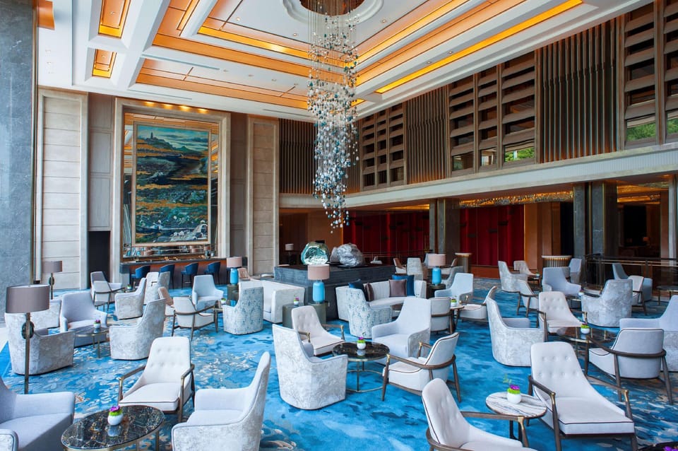 Shangri-La Yuanqu, Suzhou Hotel in Suzhou