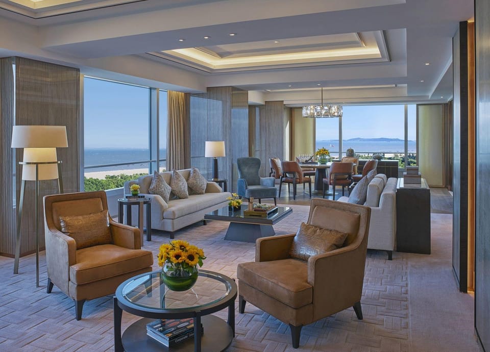 Shangri-La Xiamen Hotel in Xiamen