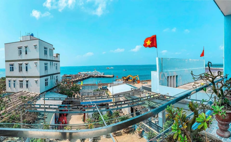 Motel Tien Tri Motel in Vietnam