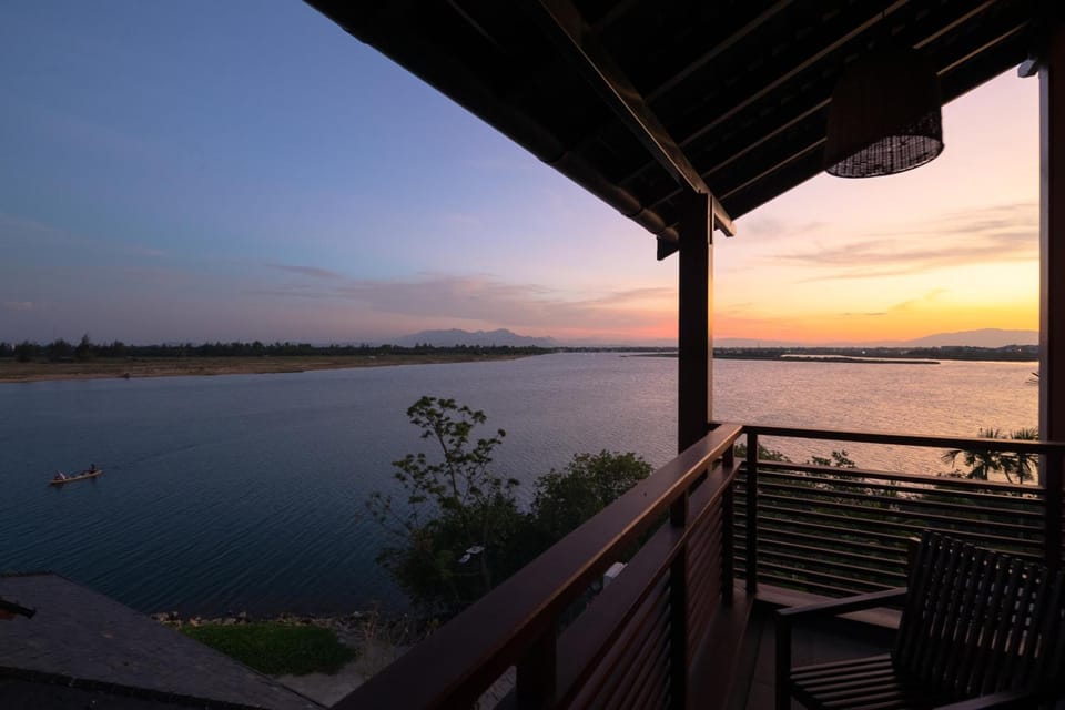Nghê Prana Hotel & Spa Hoi An Hotel in Hoi An