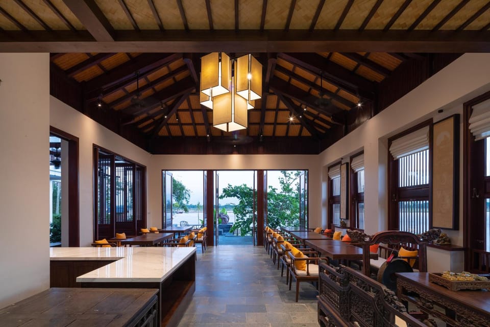 Nghê Prana Hotel & Spa Hoi An Hotel in Hoi An