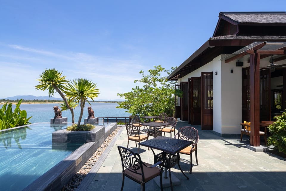 Nghê Prana Hotel & Spa Hoi An Hotel in Hoi An