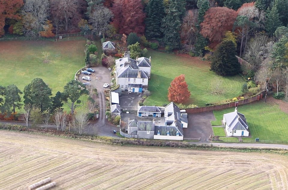 Kirklands House Melrose Bed and Breakfast Hotel in England