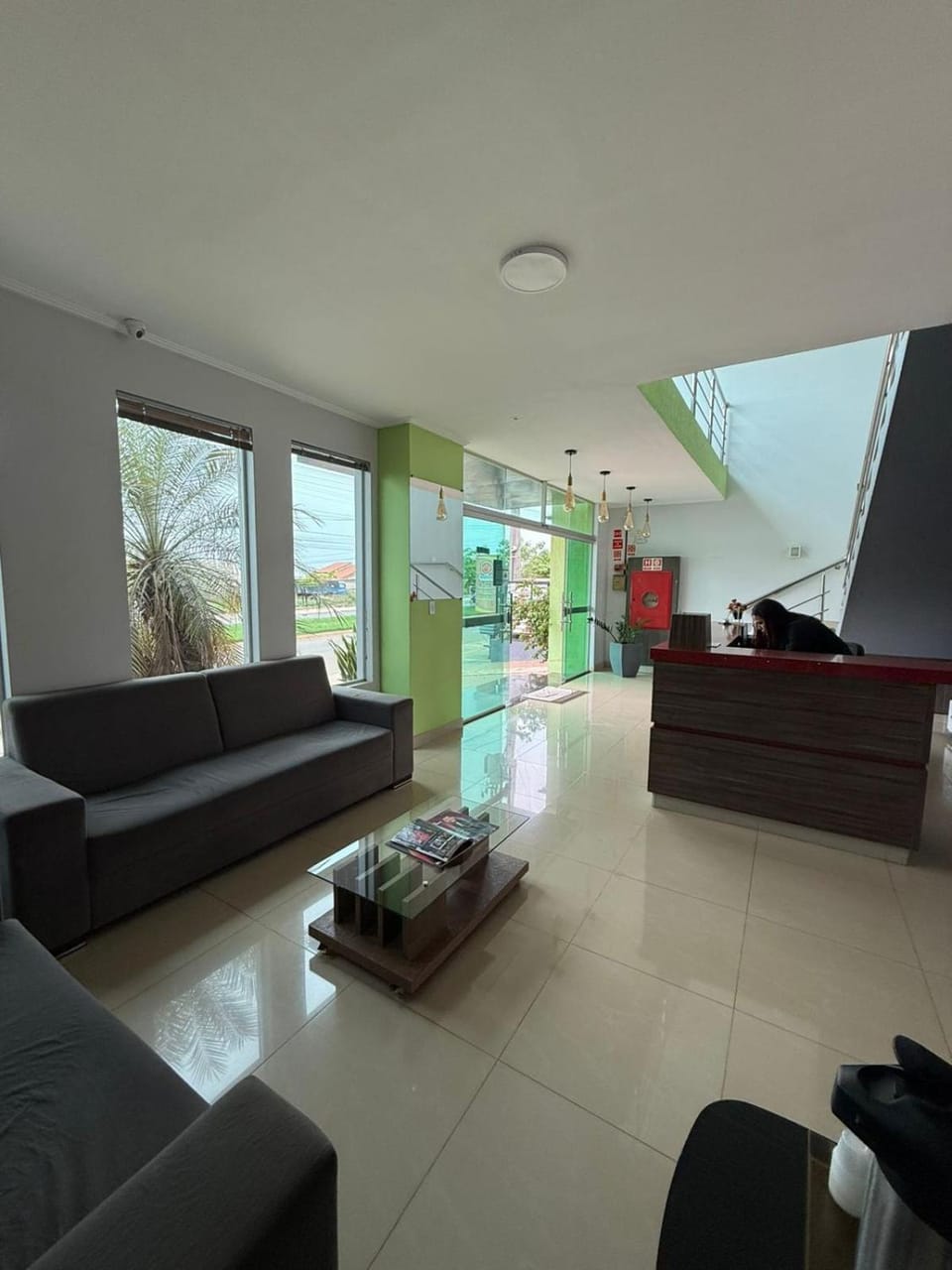 PUMMA BUDGET HOTEL Hotel in State of Tocantins