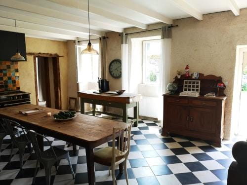 LE DOMAINE DE COAT ROGAN L'espace familial Hotel in Brittany