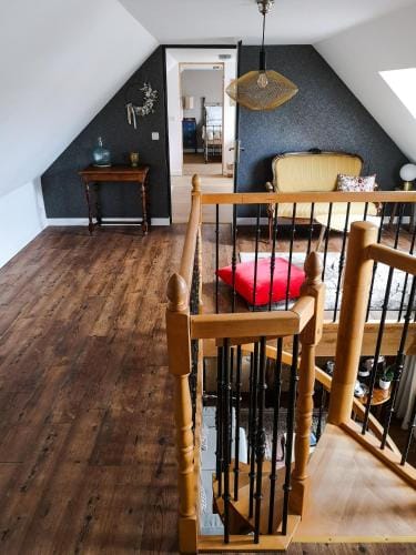 LE DOMAINE DE COAT ROGAN L'espace familial Hotel in Brittany