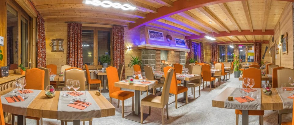 ALPAZUR Val Cenis Hotel in Piedmont