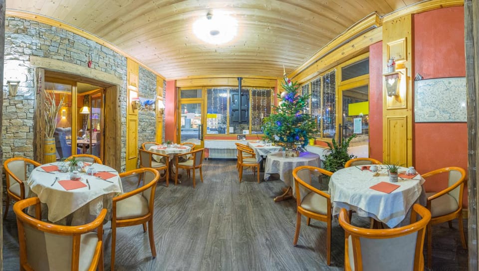 ALPAZUR Val Cenis Hotel in Piedmont