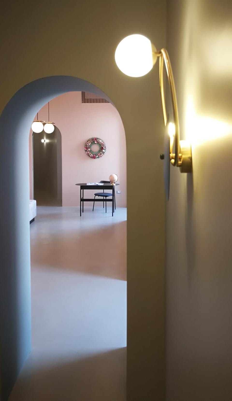 Luciani 33 luxury rooms Hotel in Salerno