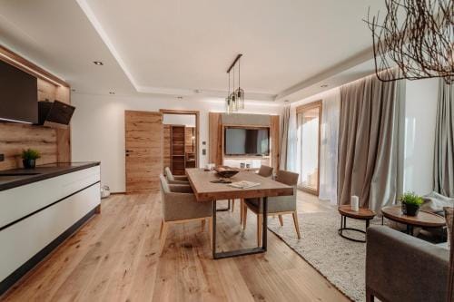 PoSt Boutique Apartments Hotel in Maria Alm