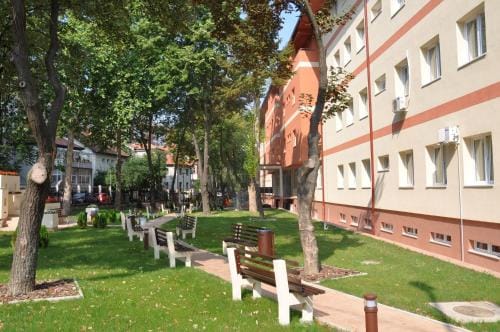 Rooms Karadjordje Hotel in Belgrade