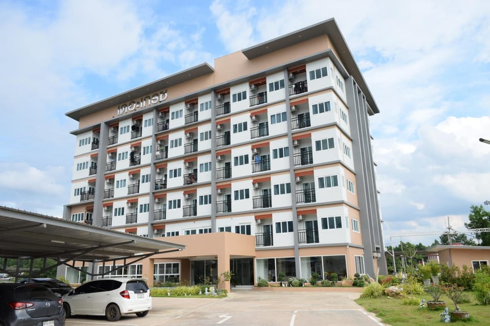 Exterior view