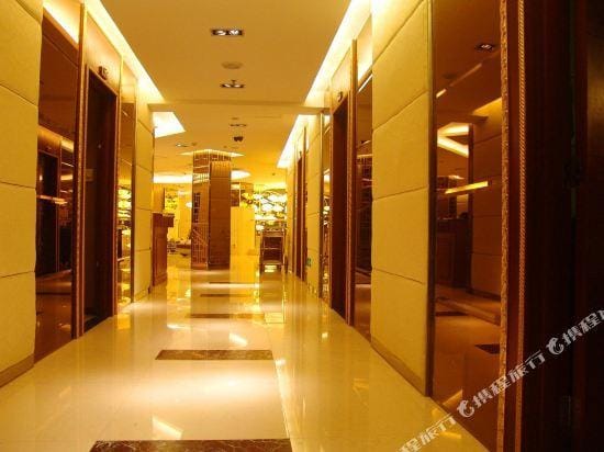 Crown Hotel Hotel in Fujian