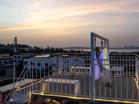 Tai Wan Holiday Hotel Hotel in Fujian