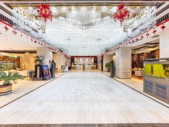 Kai'erman International Hotel Hotel in China