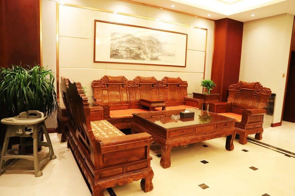 Jindou International Hotel Hotel in China