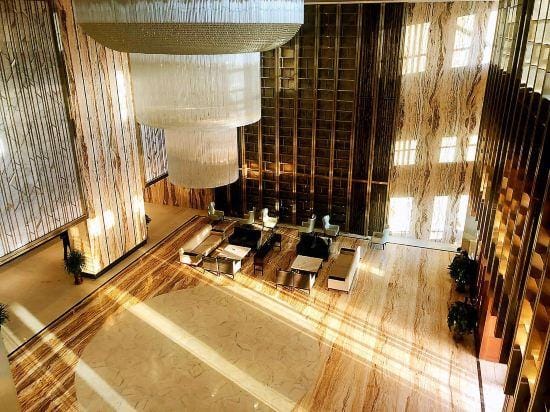 Jianlong Grand Hotel Hotel in China