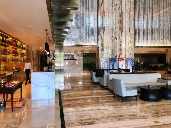 Jianlong Grand Hotel Hotel in China